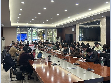 牛津大学哲学系冈萨洛61罗德里格斯61佩雷拉教授来校举办讲座